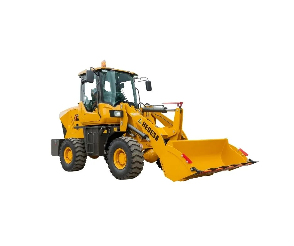 Hedesa - Especializada em movimentação de cargas pesadas, nossa linha de equipamentos oferece o desempenho que você precisa — onde e quando for preciso.